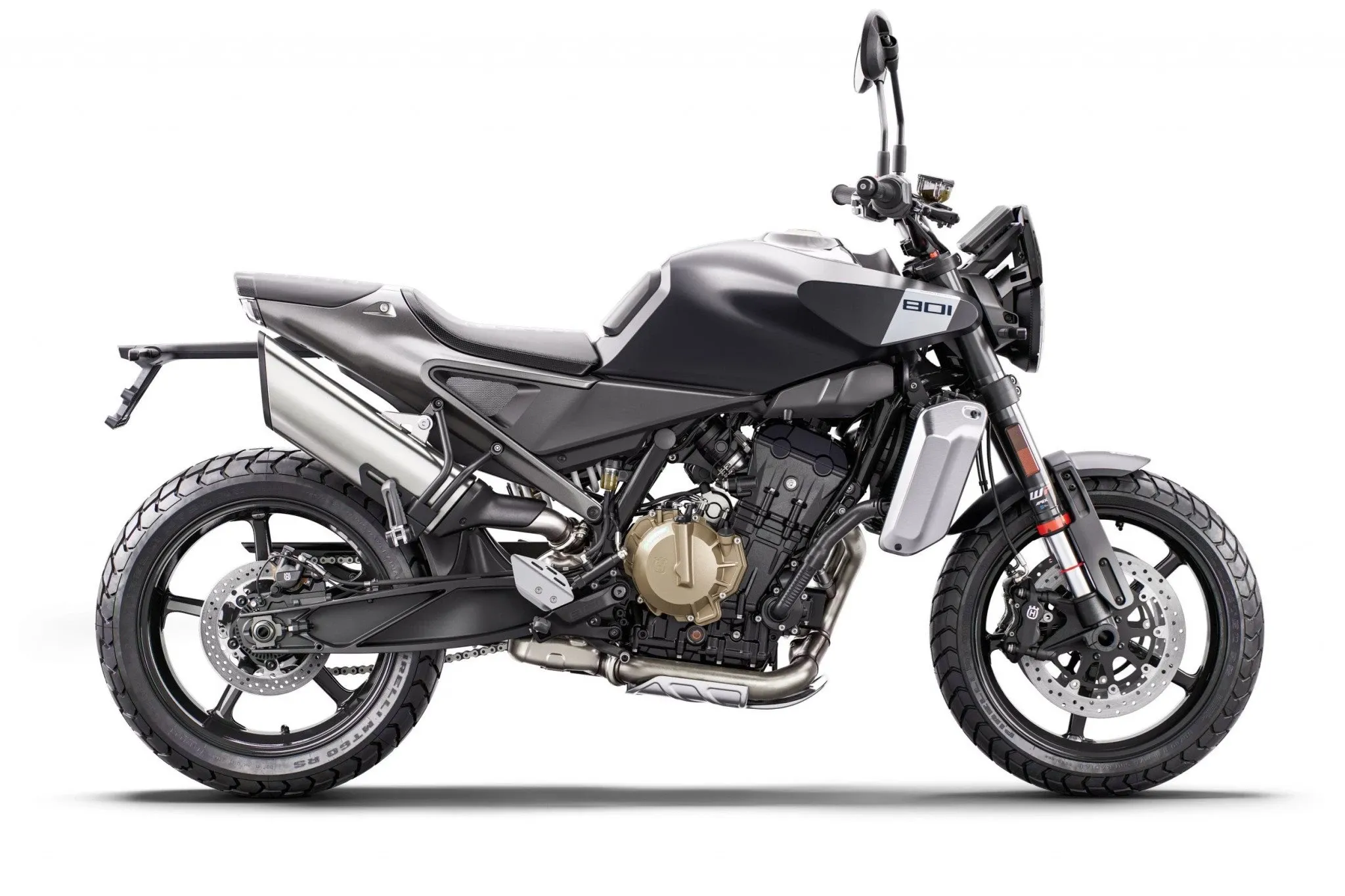 Husqvarna Svartpilen 801 (2024)