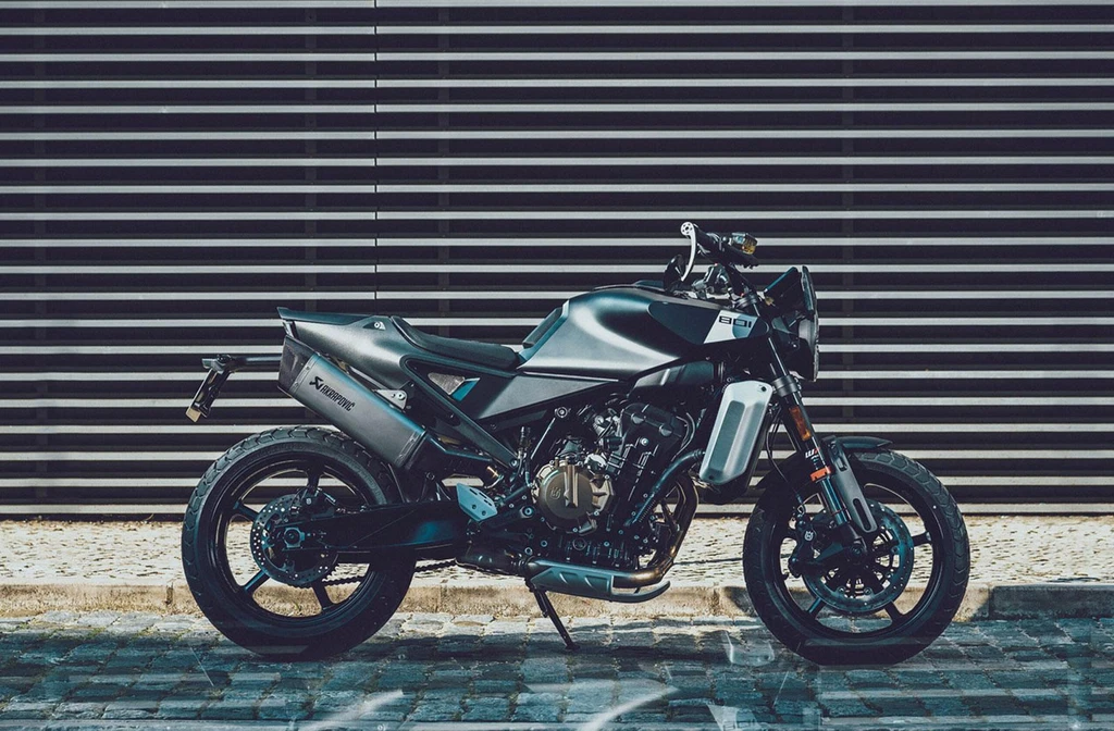 Husqvarna Svartpilen 801 (2024)