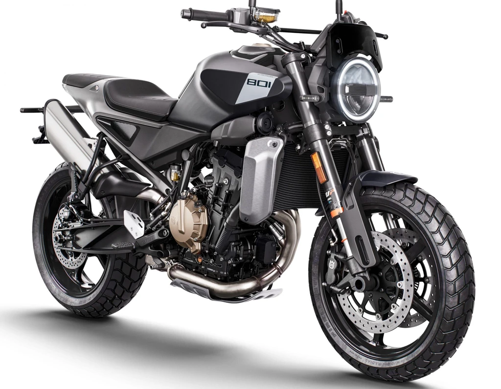 Husqvarna Svartpilen 801 (2024)