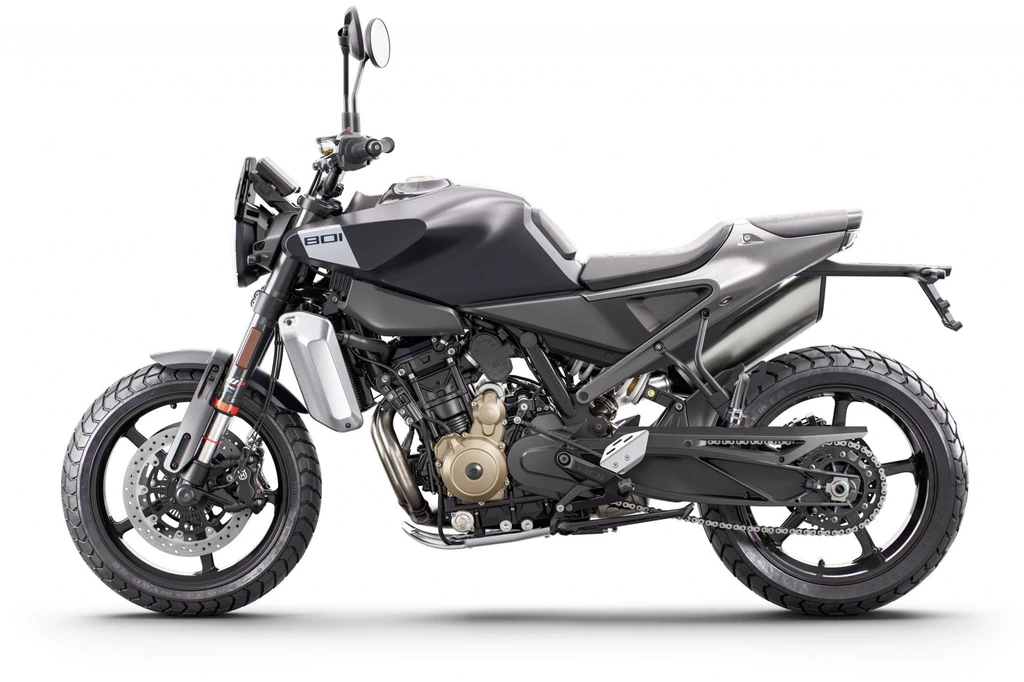 Husqvarna Svartpilen 801 (2024)