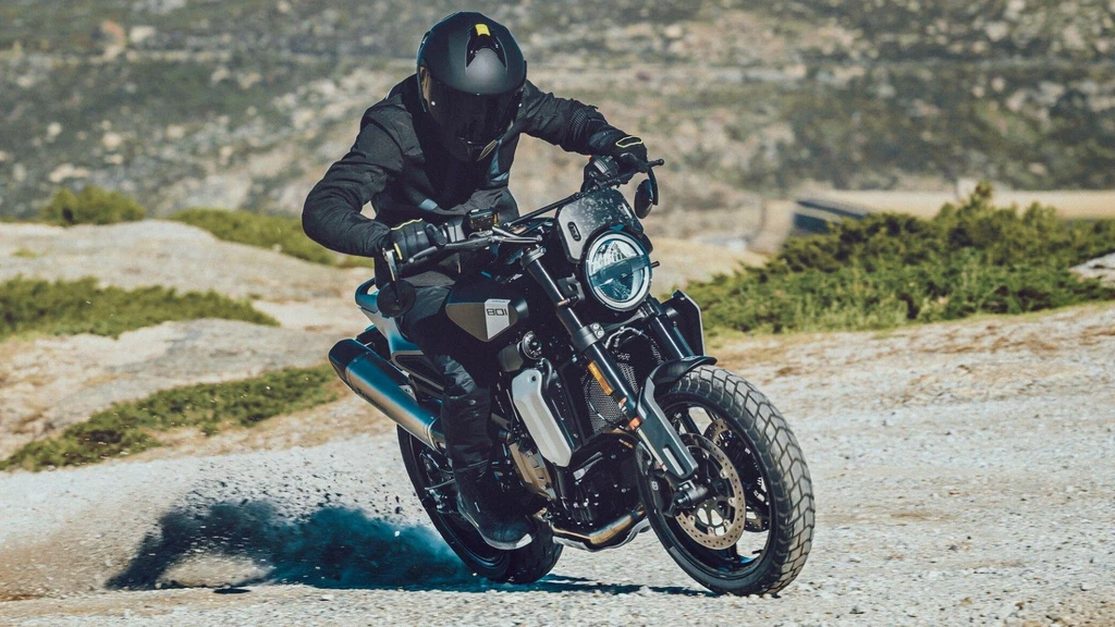 Husqvarna Svartpilen 801 (2024)