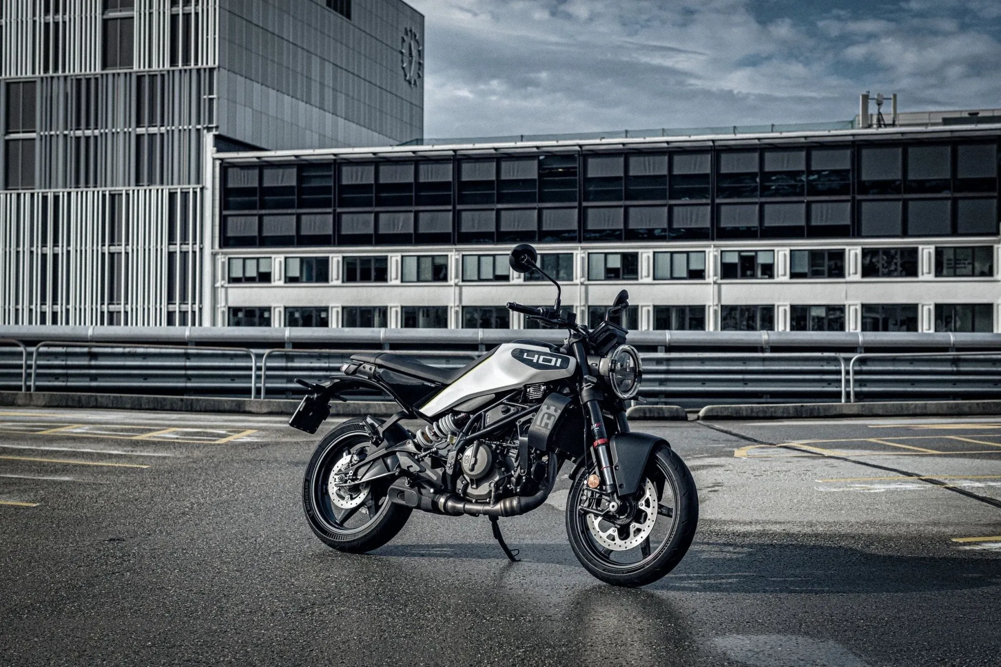 Husqvarna Vipilen 401 (2024)