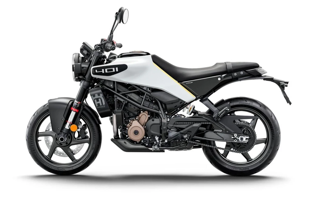 Husqvarna Vipilen 401 (2024)