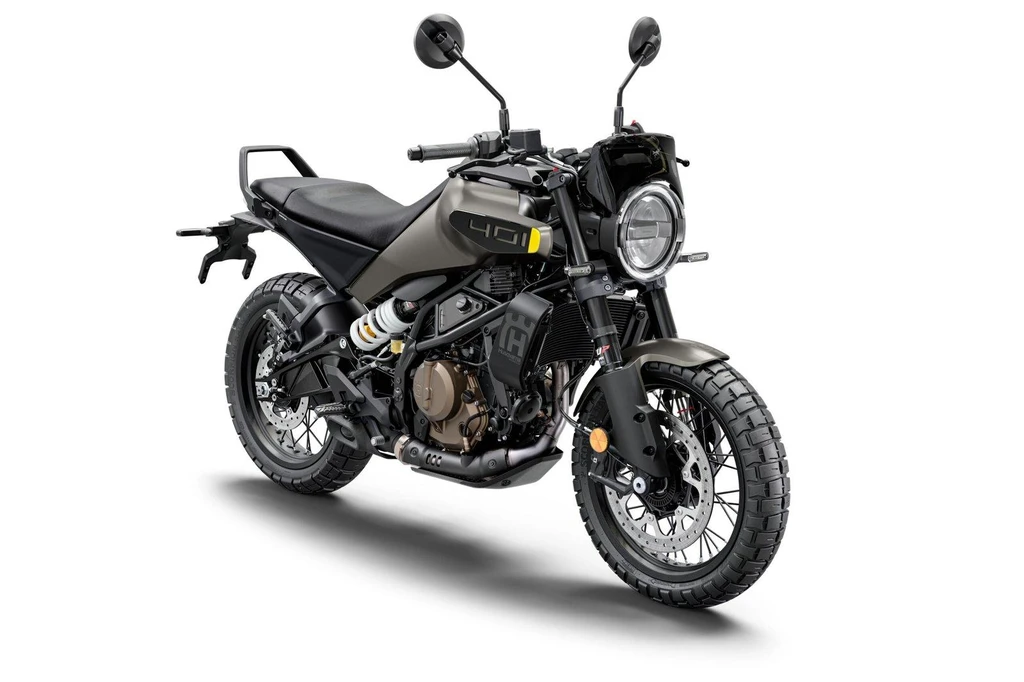 Husqvarna Vipilen 401 (2024)