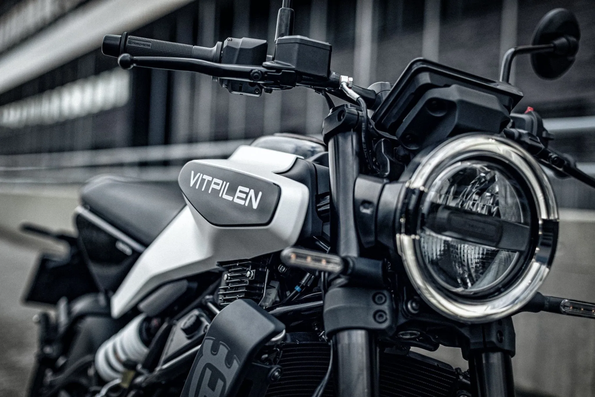 Husqvarna Vitpilen 125 (2024)