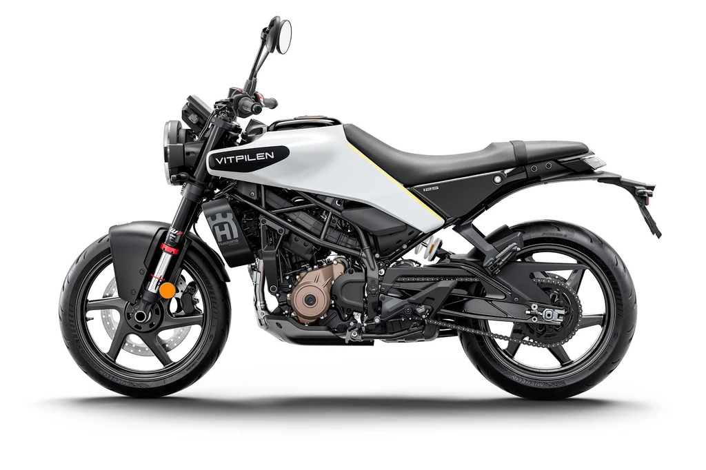 Husqvarna Vitpilen 125 (2024)