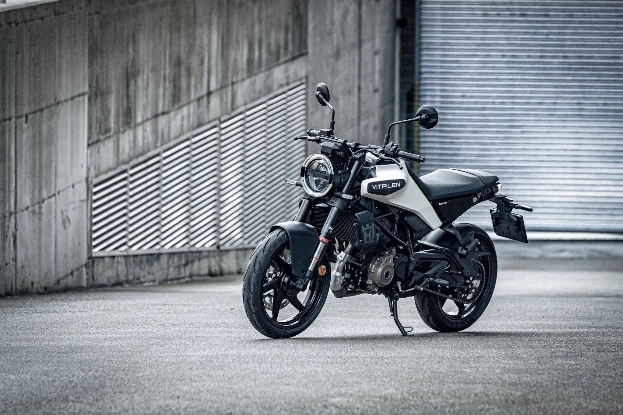 Husqvarna Vitpilen 125 (2024)