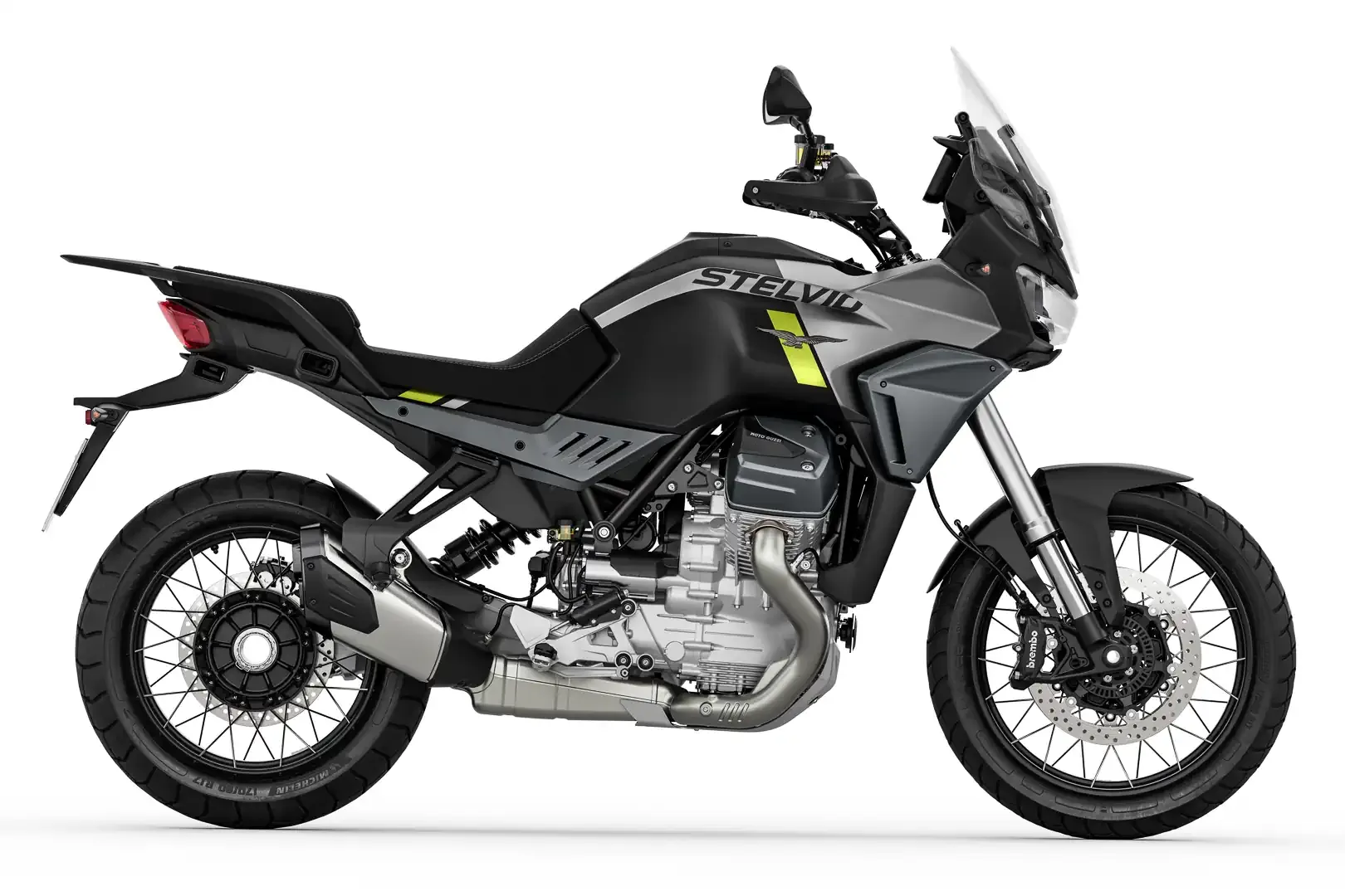Moto Guzzi Stelvio (2024)
