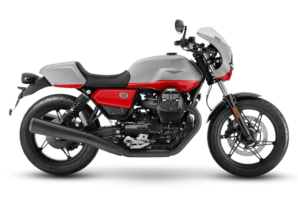 Moto Guzzi V7 Stone Corsa (2024)