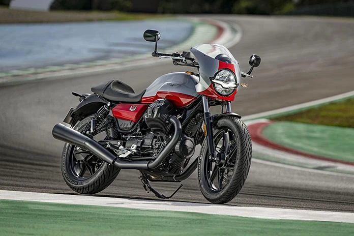 Moto Guzzi V7 Stone Corsa (2024)