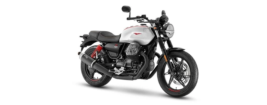 Moto Guzzi V7 Stone Ten (2024)
