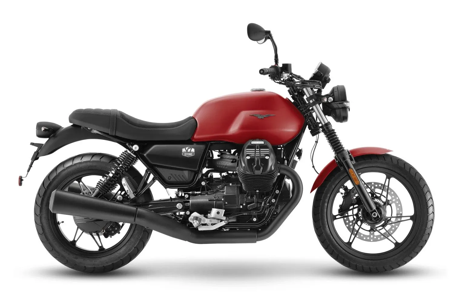 Moto Guzzi V7 Stone Ten (2024)
