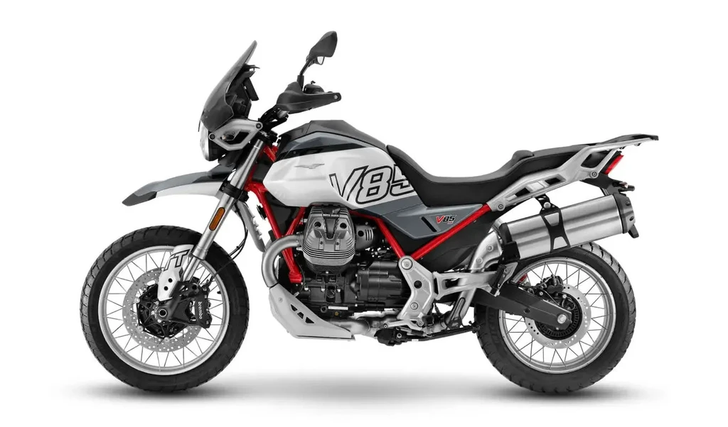 Moto Guzzi V85 TT (2024)