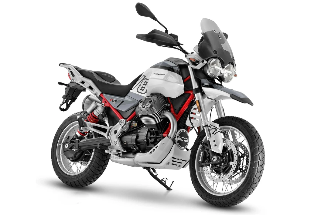 Moto Guzzi V85 TT (2024)