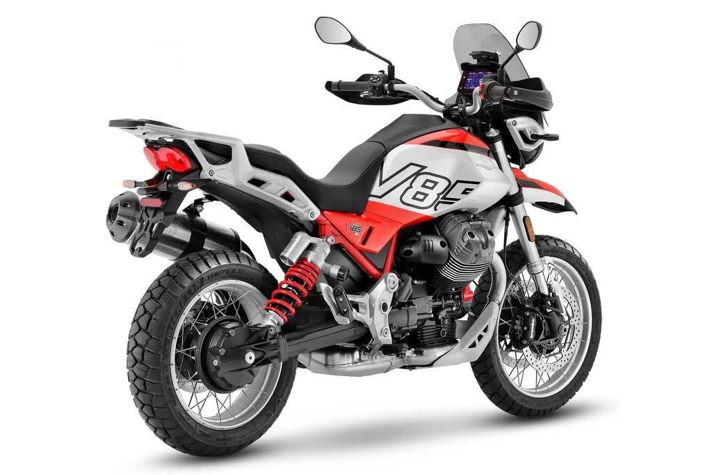 Moto Guzzi V85 TT (2024)