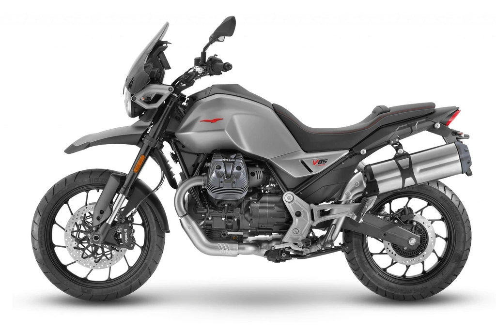 Moto Guzzi V85 TT Strada (2024)