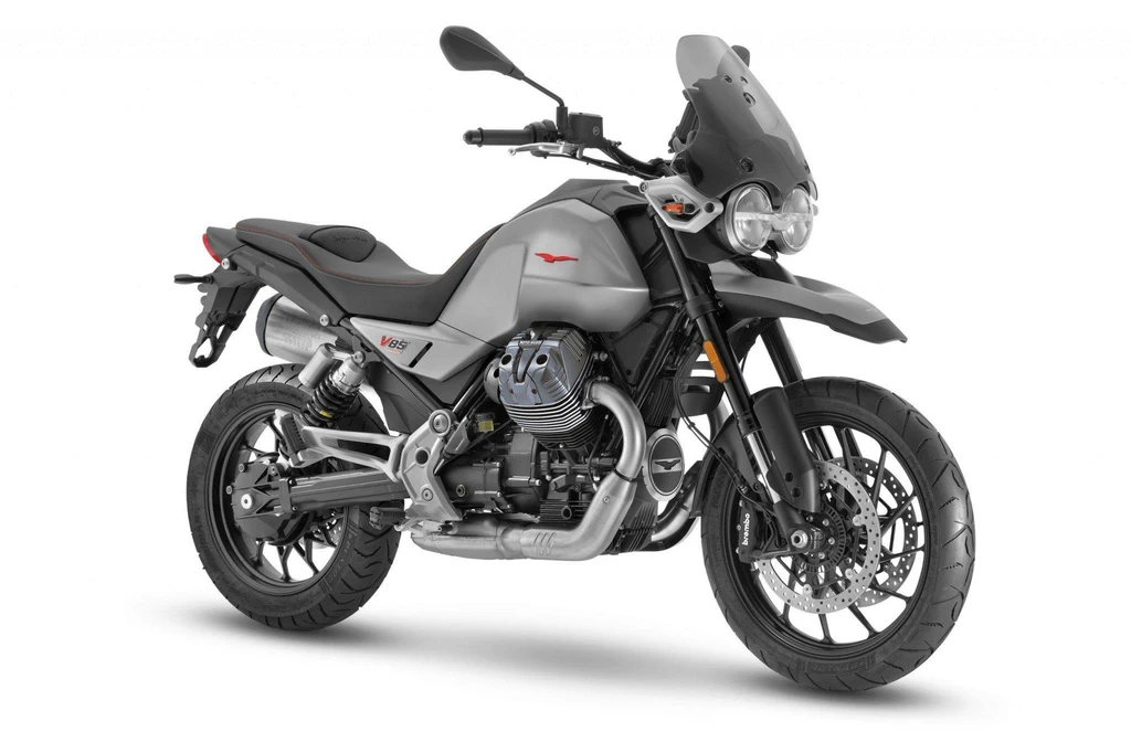 Moto Guzzi V85 TT Strada (2024)