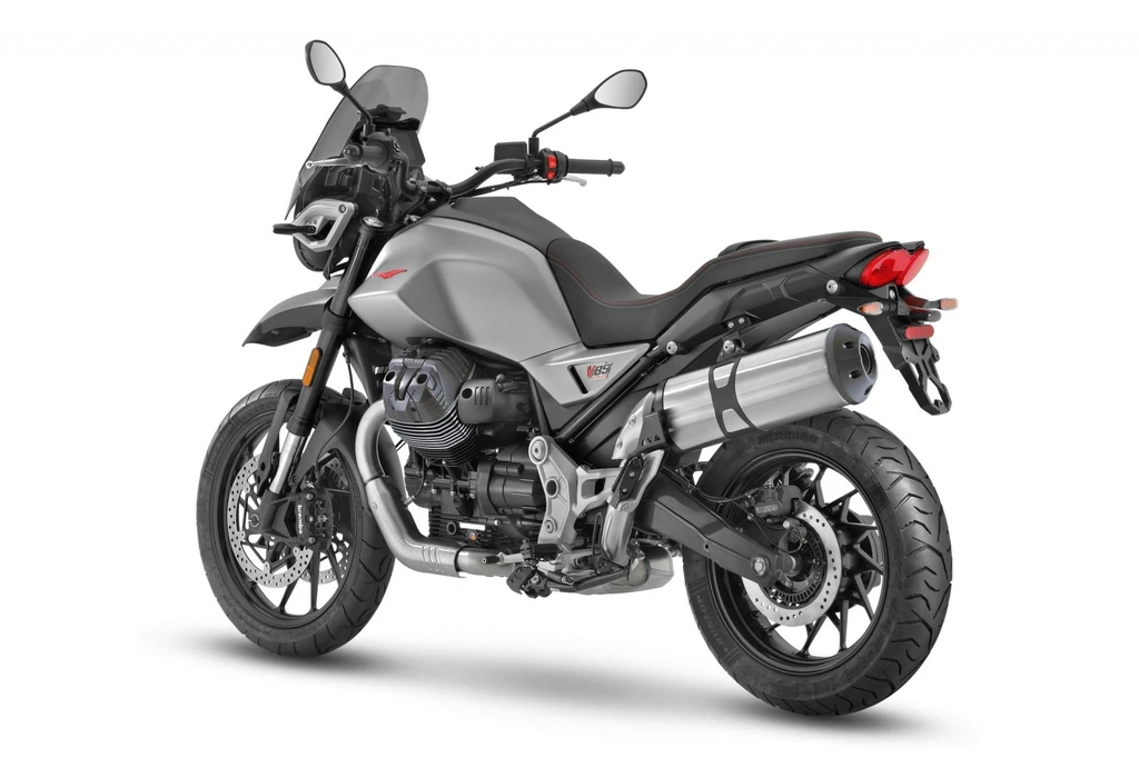 Moto Guzzi V85 TT Strada (2024)