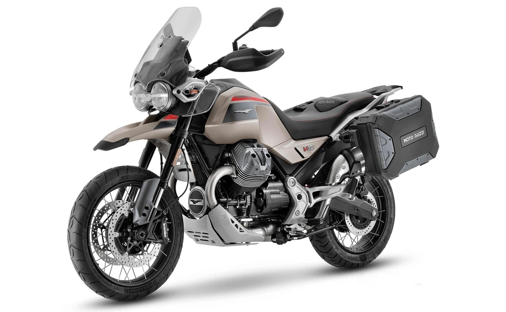Moto Guzzi V85 TT Travel (2024)