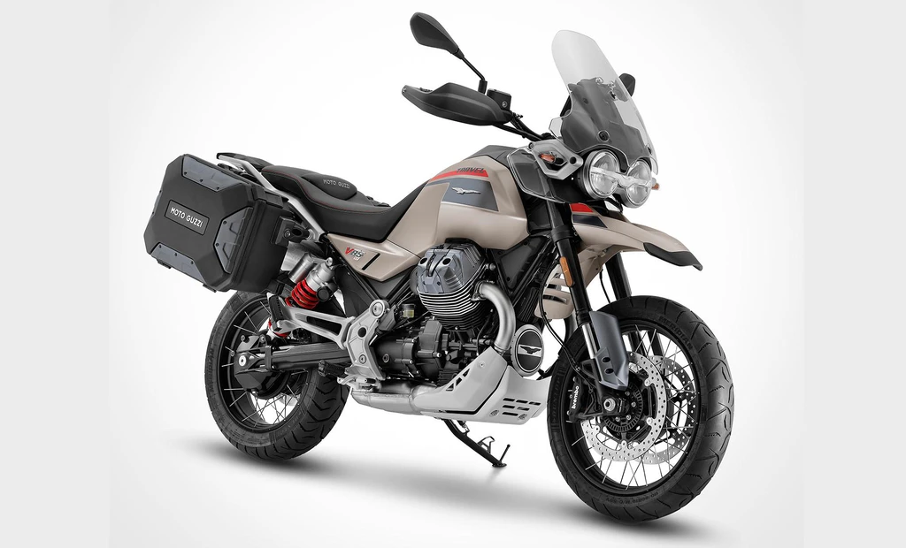 Moto Guzzi V85 TT Travel (2024)