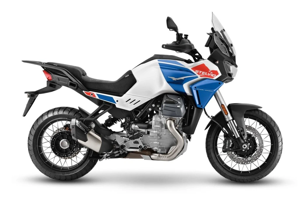 Moto Guzzi Stelvio Duecento Tributo Limited Edition (2025)