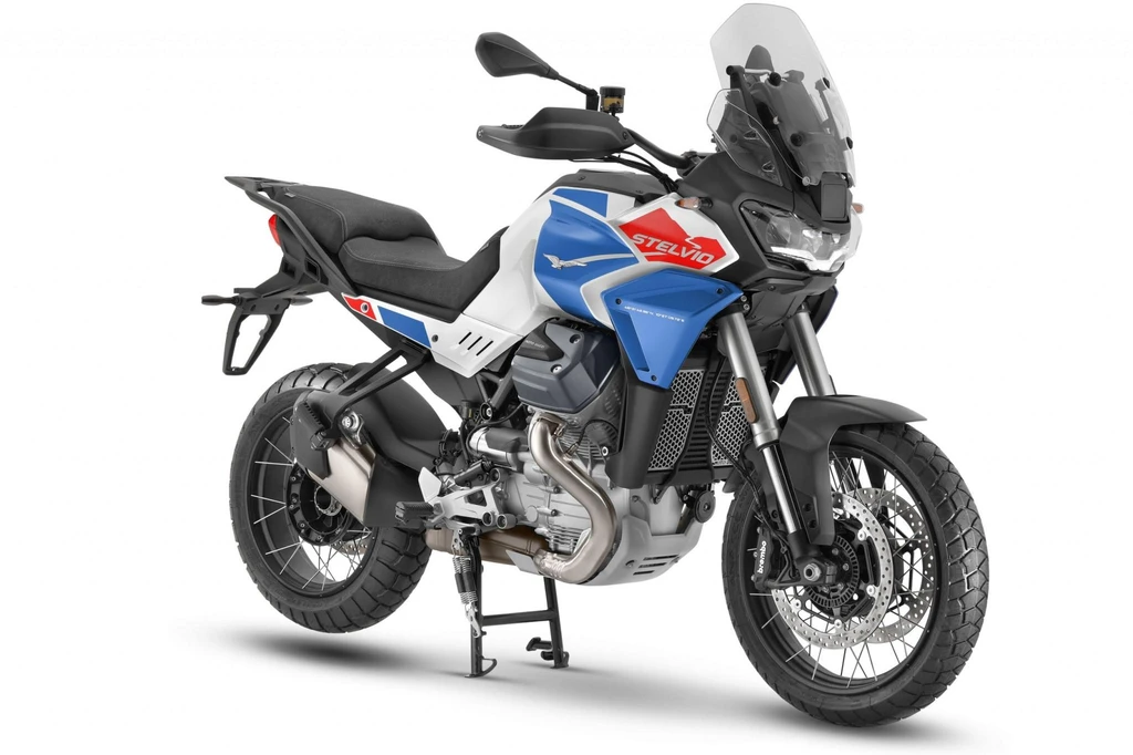 Moto Guzzi Stelvio Duecento Tributo Limited Edition (2025)