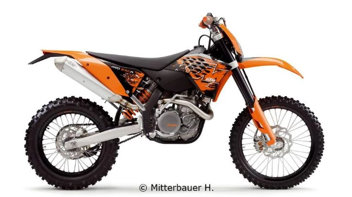 KTM 640 Duke II (2007)